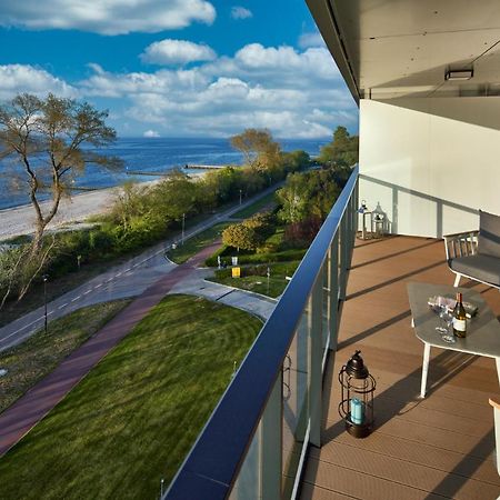 Seaside Apartamenty Kolobrzeg "Taras Na Morze" Eksteriør billede