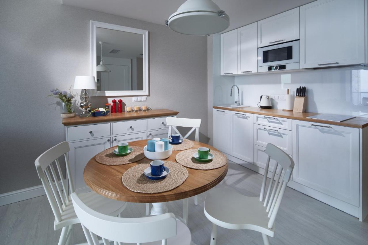 Seaside Apartamenty Kolobrzeg "Taras Na Morze" Eksteriør billede